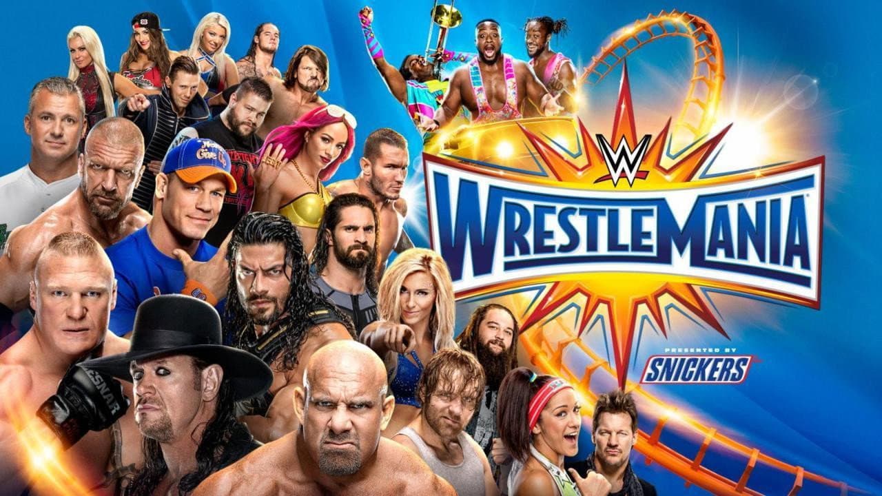 WWE WrestleMania 33 still 2