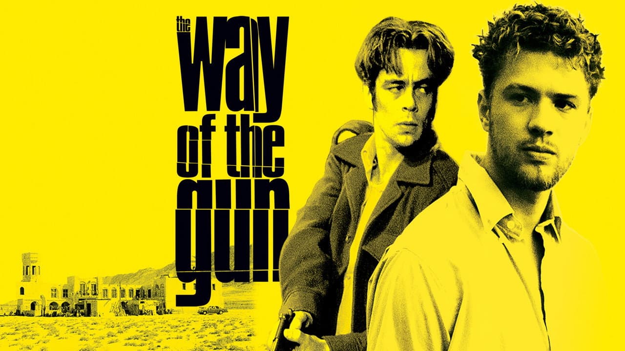 The Way of the Gun still 1
