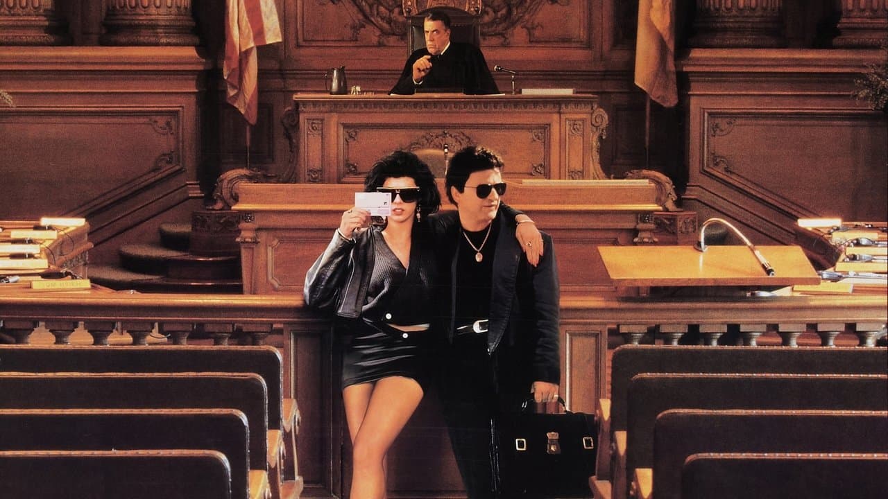 My Cousin Vinny still 1