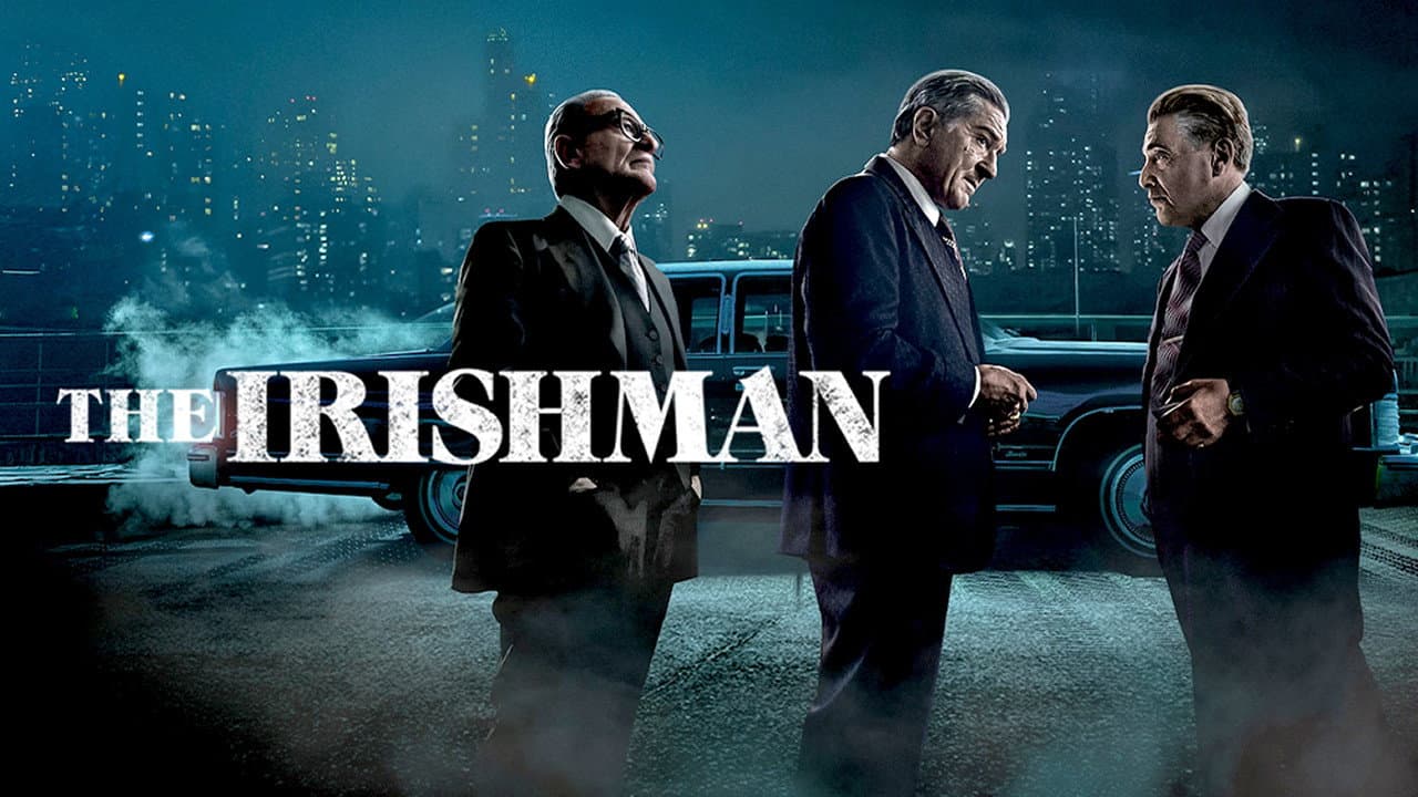 The Irishman still 8