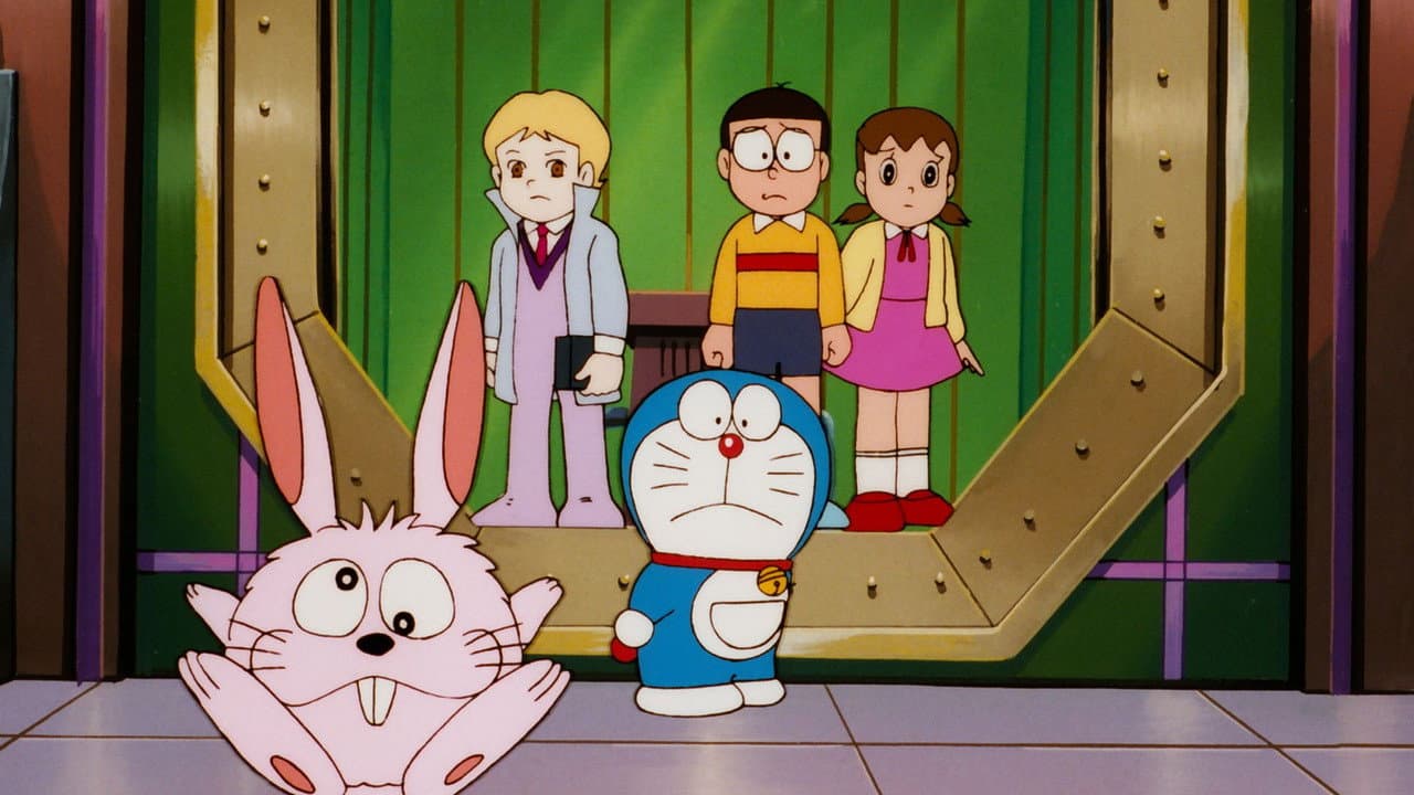 Doraemon: Nobita and the Tin Labyrinth still 4
