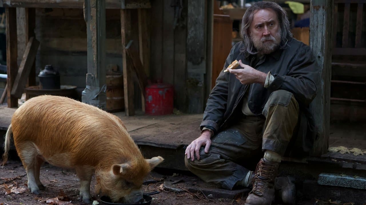 Pig still 1