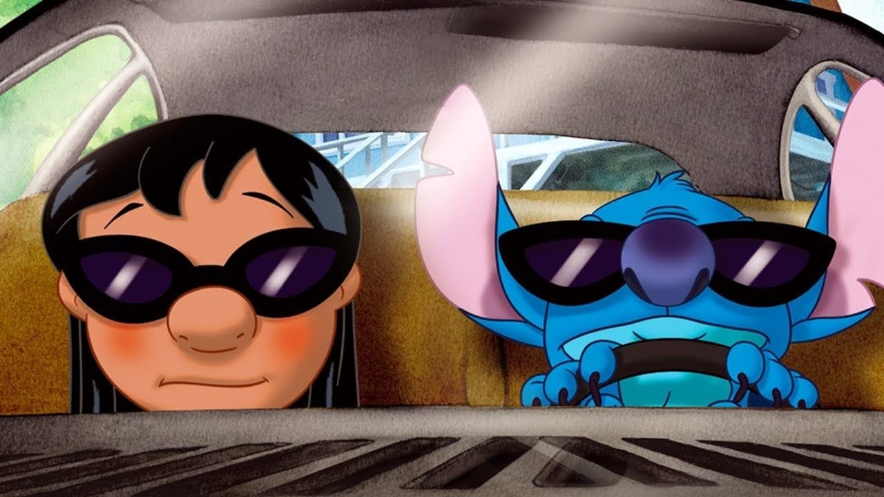 Stitch! The Movie still 3