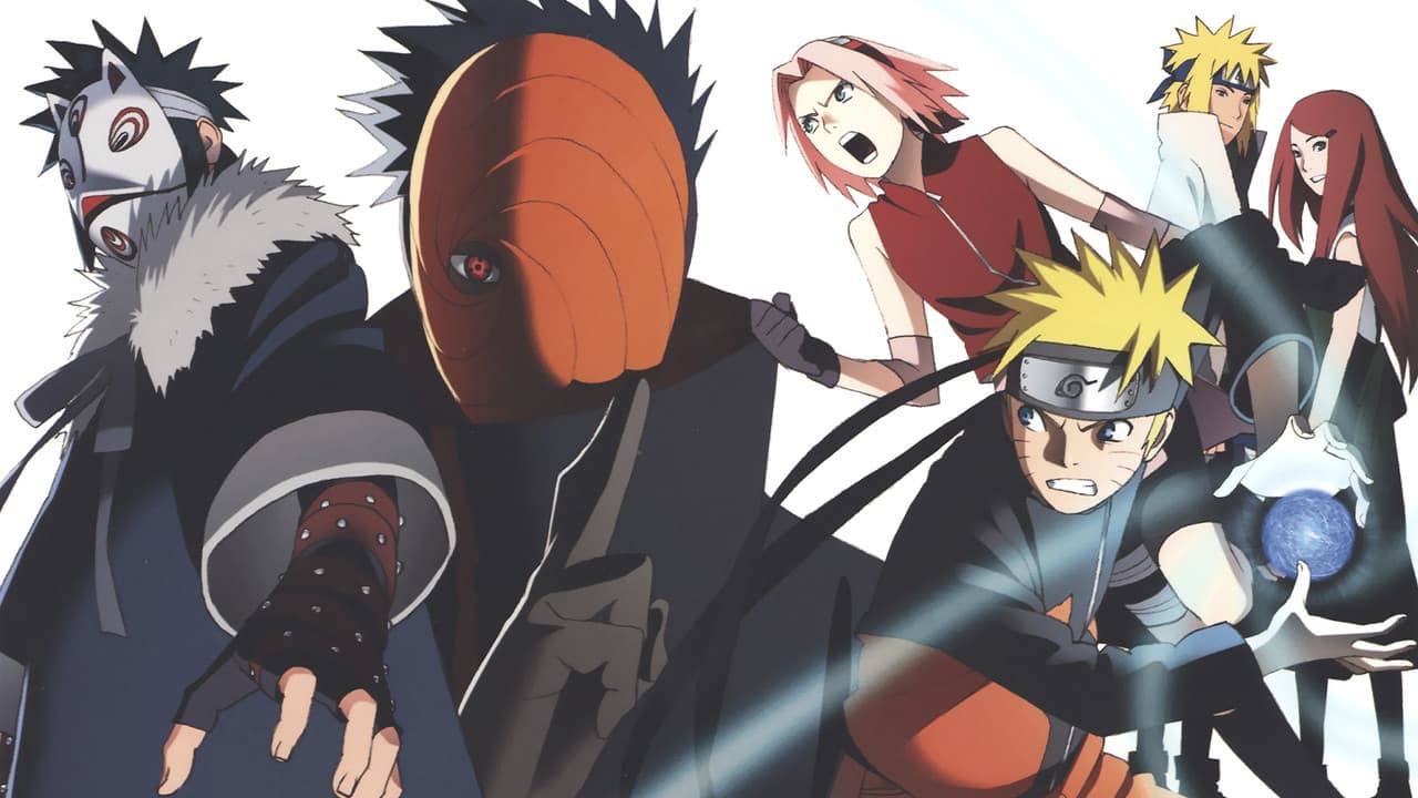 Road to Ninja: Naruto the Movie still 3