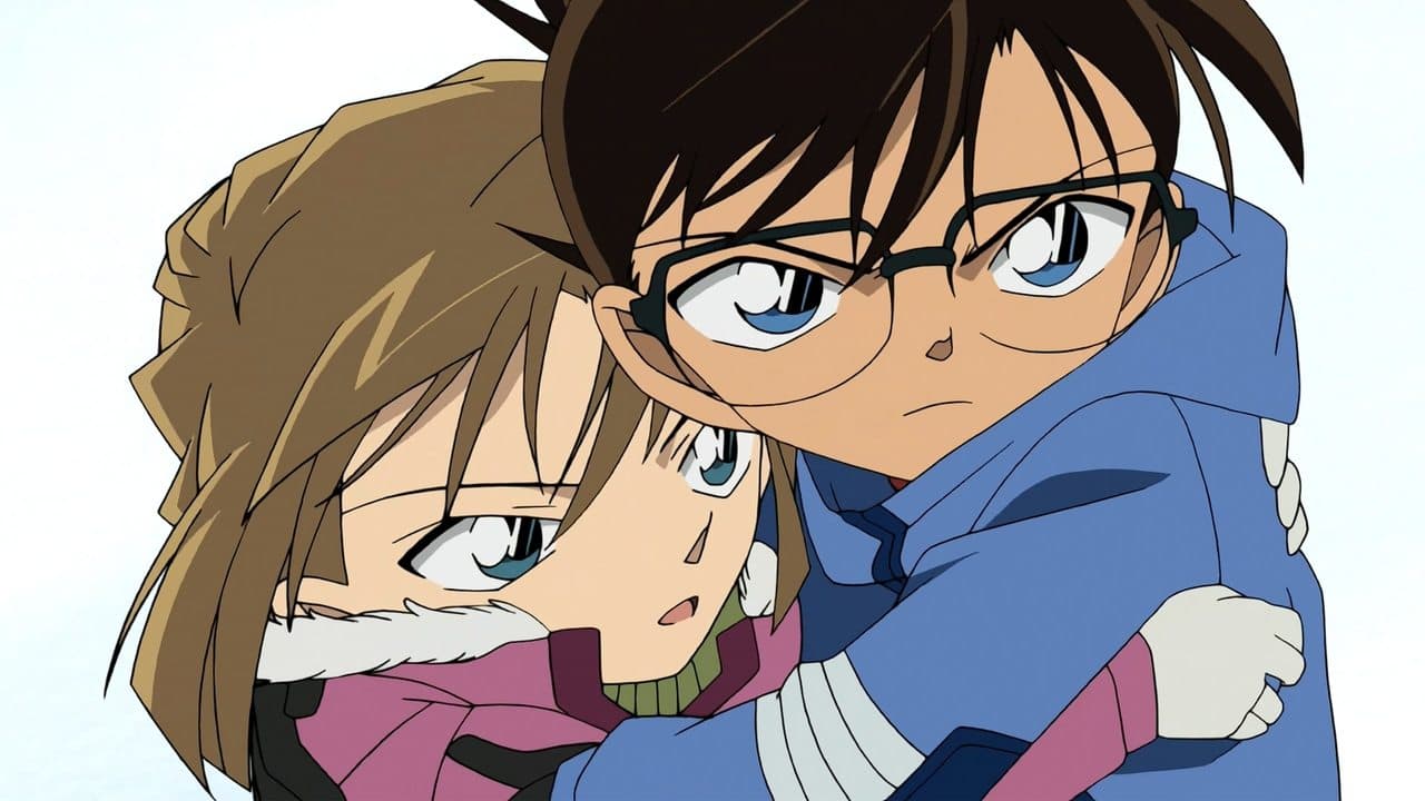 Detective Conan: Quarter of Silence still 2