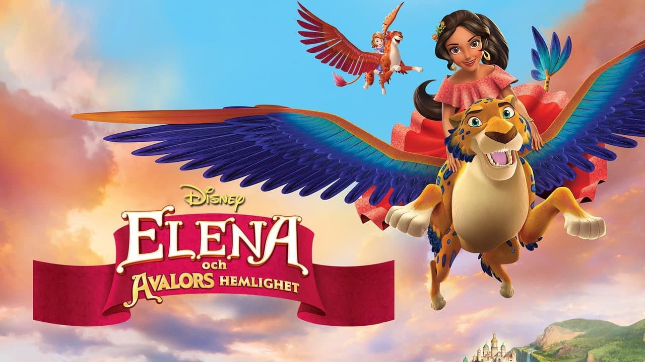 Elena and the Secret of Avalor still 4