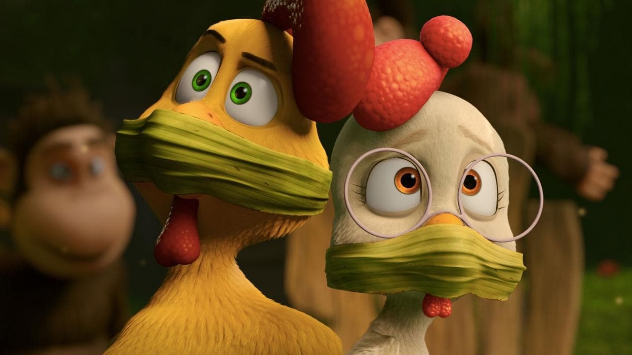 An Egg Rescue still 2