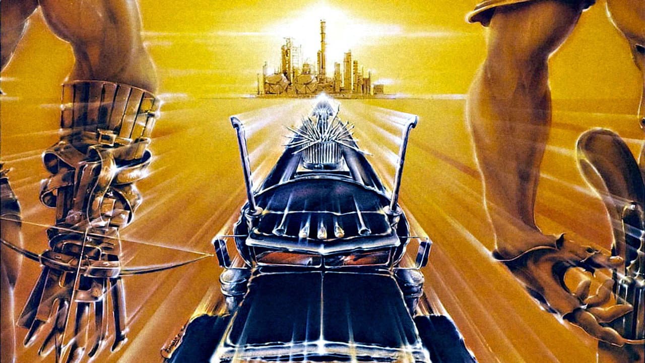 Mad Max 2 still 7