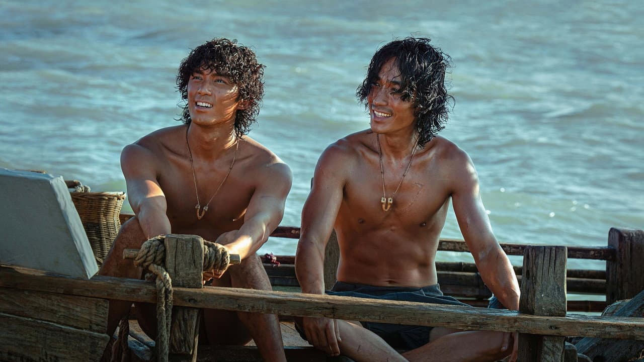 Dongji Rescue still 4
