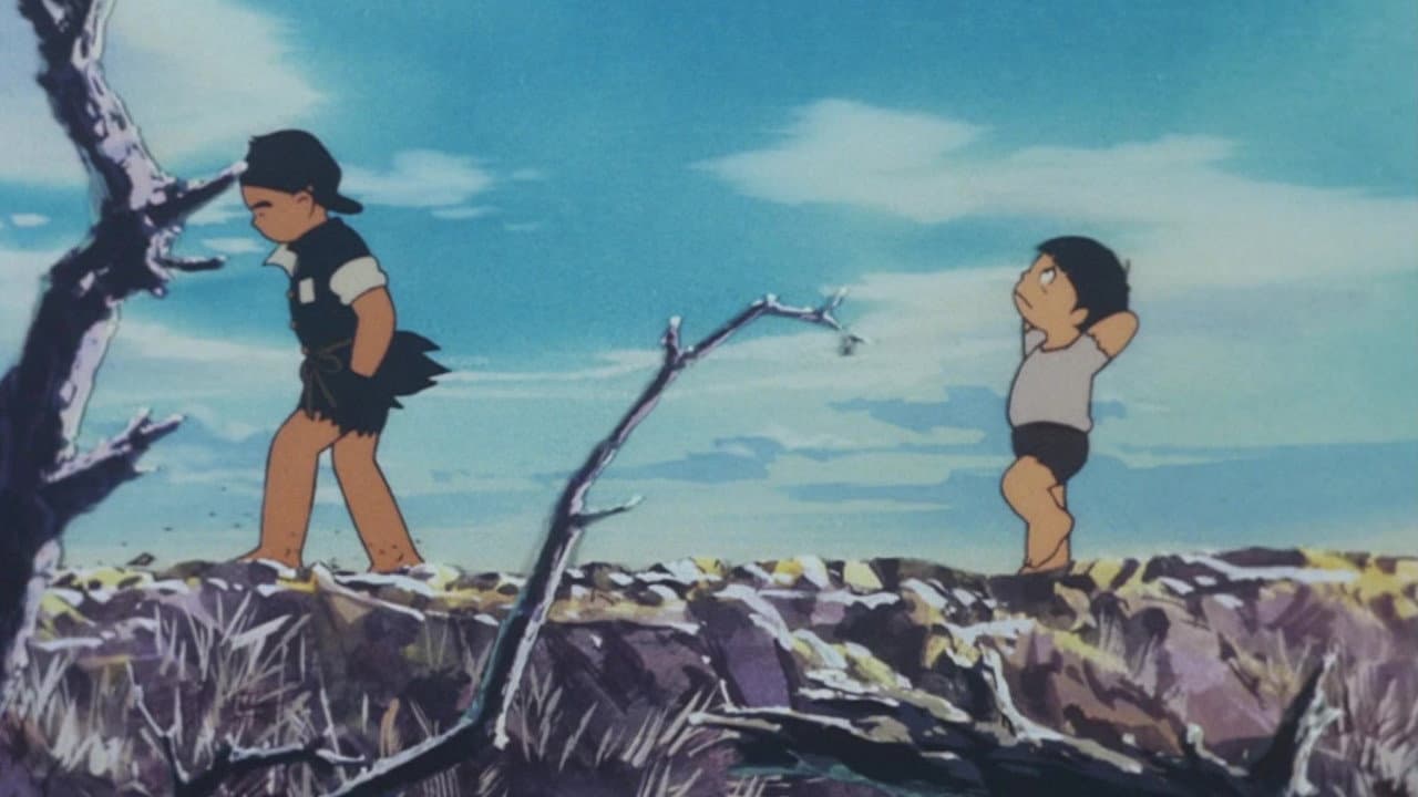 Barefoot Gen still 8