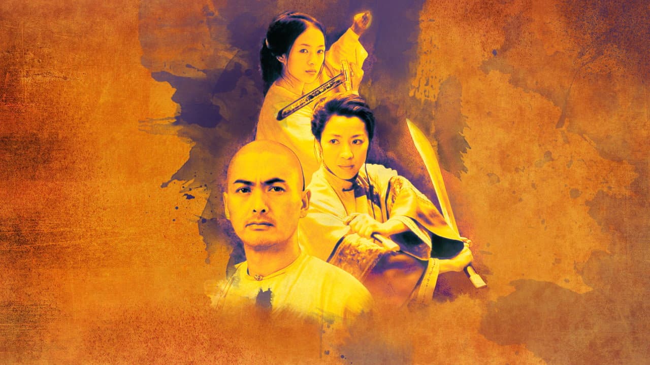 Crouching Tiger, Hidden Dragon still 5