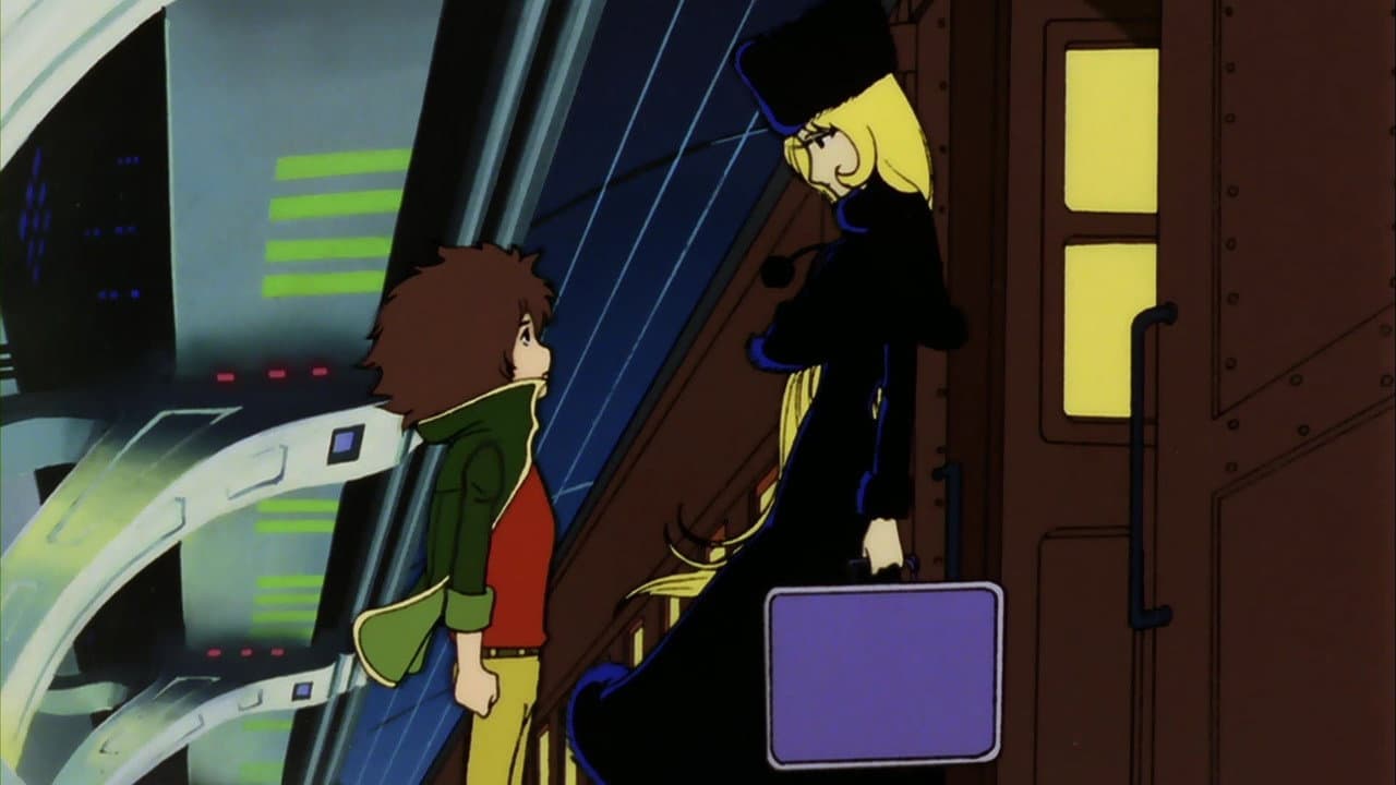 Galaxy Express 999: The Movie still 6