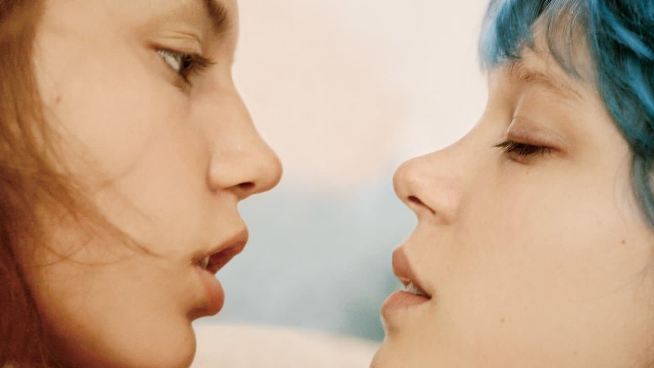Blue Is the Warmest Color still 3
