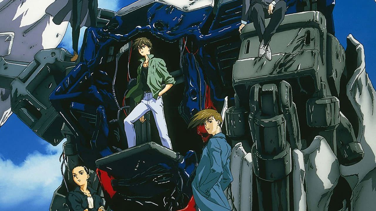 Gundam Wing: The Endless Waltz still 3