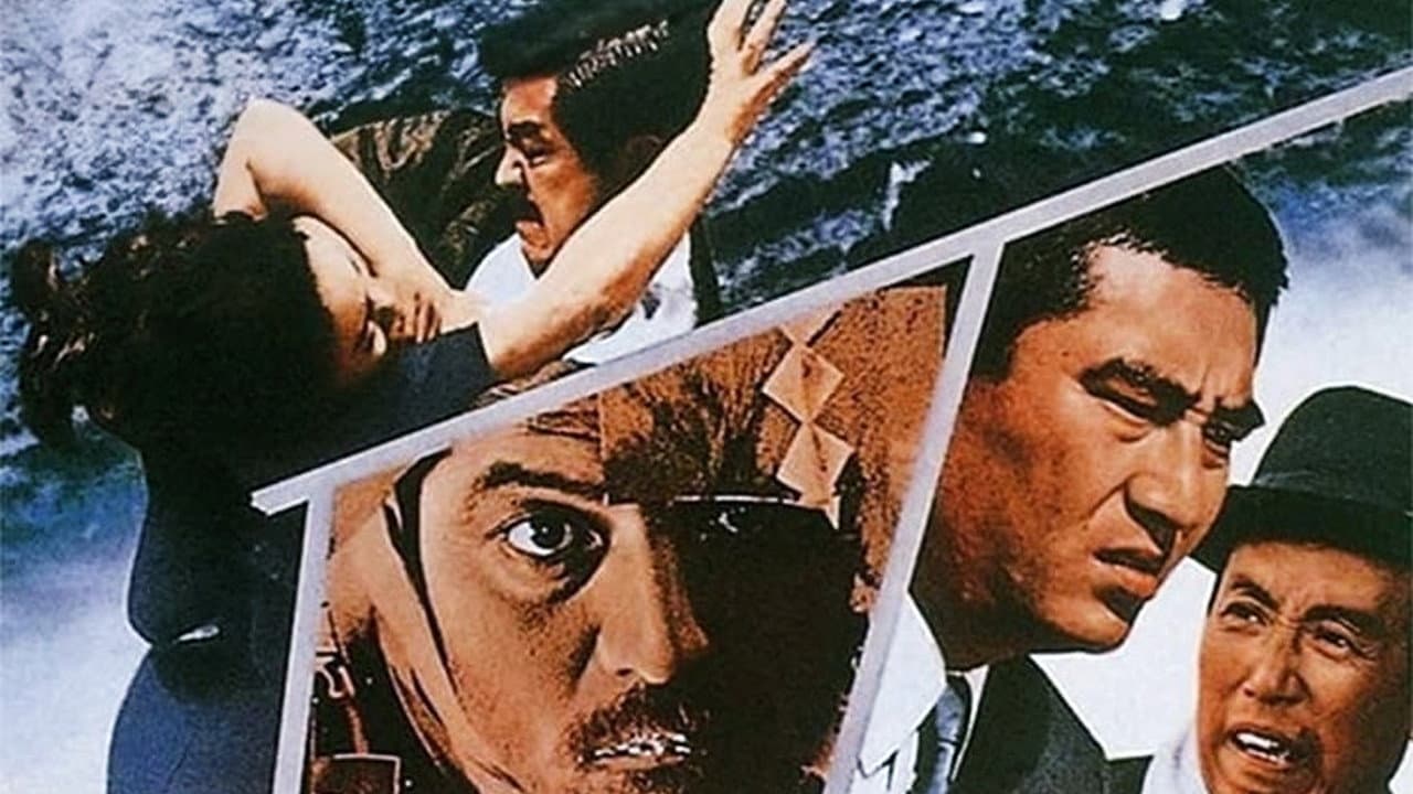 A Fugitive from the Past still 5