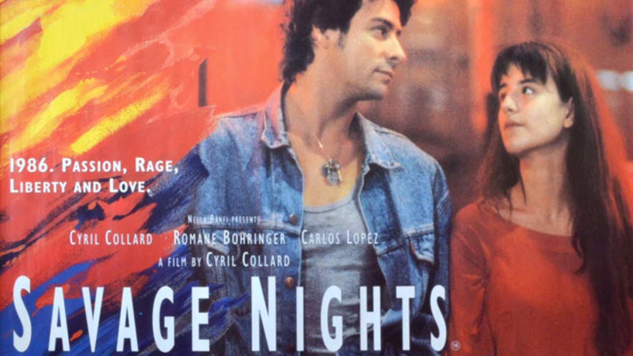 Savage Nights still 8