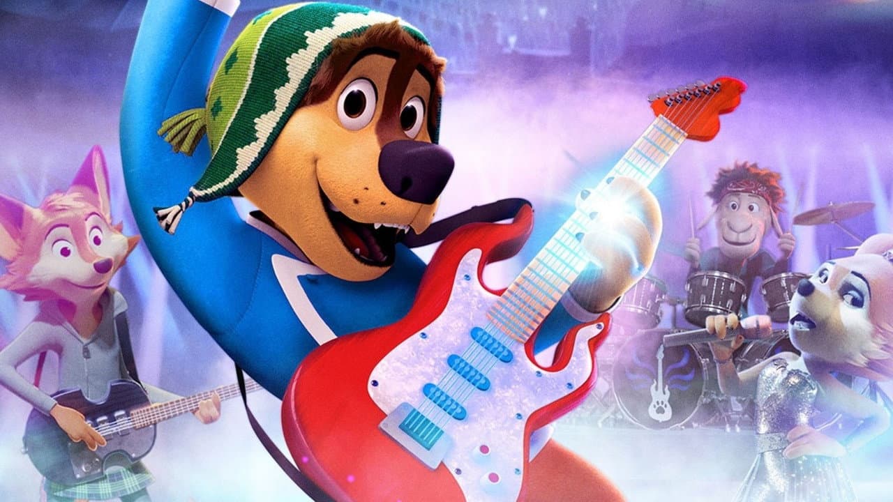 Rock Dog 2: Rock Around the Park still 1