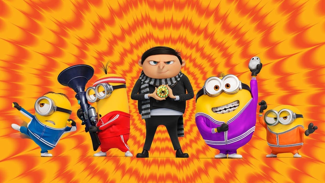 Minions: The Rise of Gru still 5