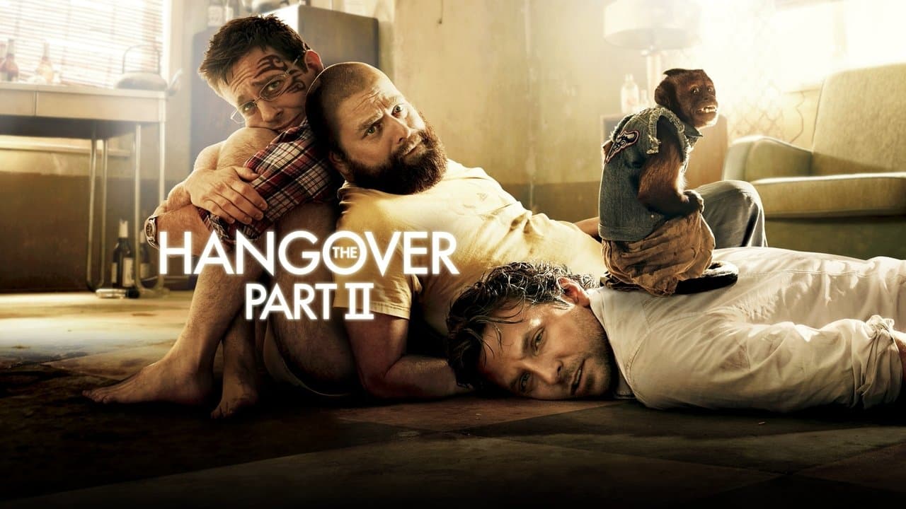 The Hangover Part II still 4
