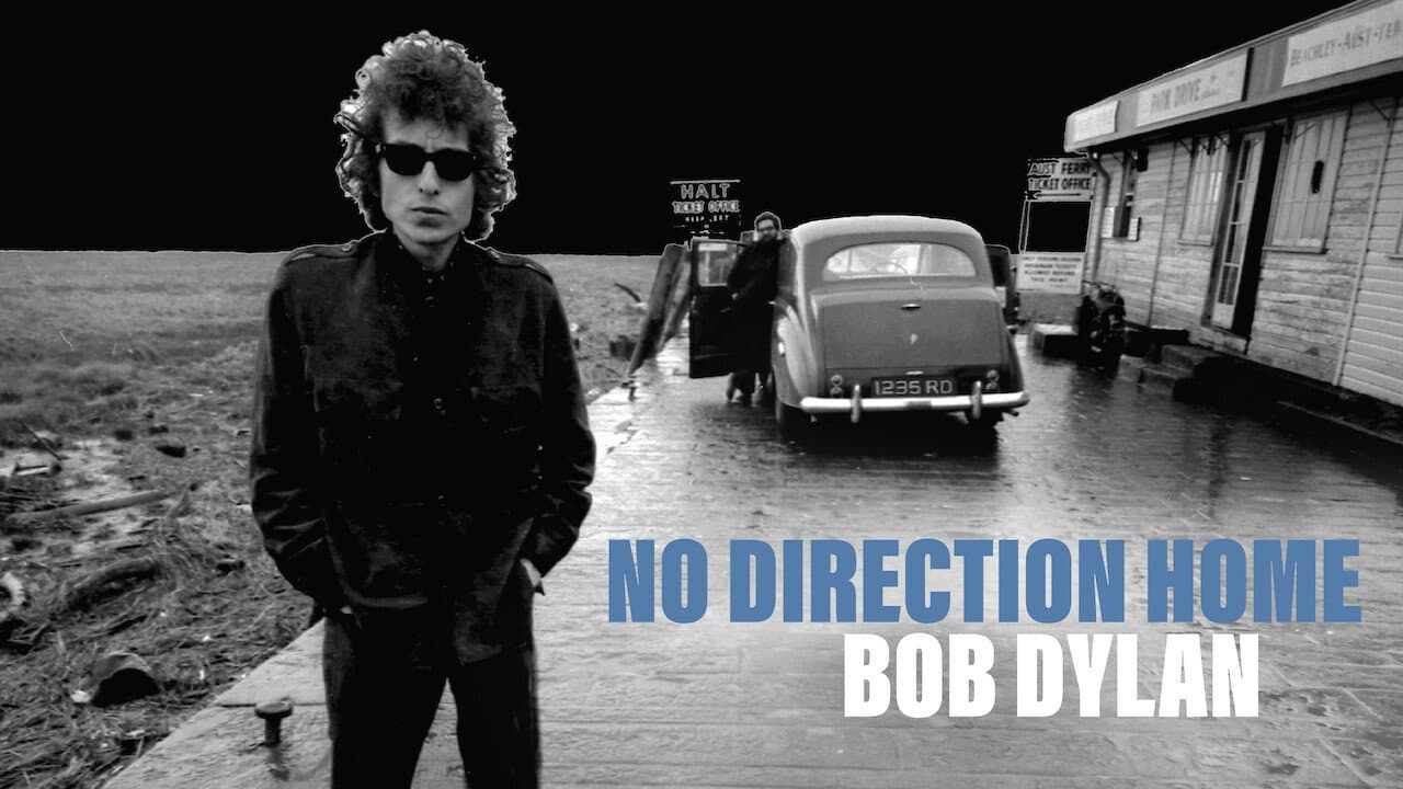 No Direction Home: Bob Dylan still 6