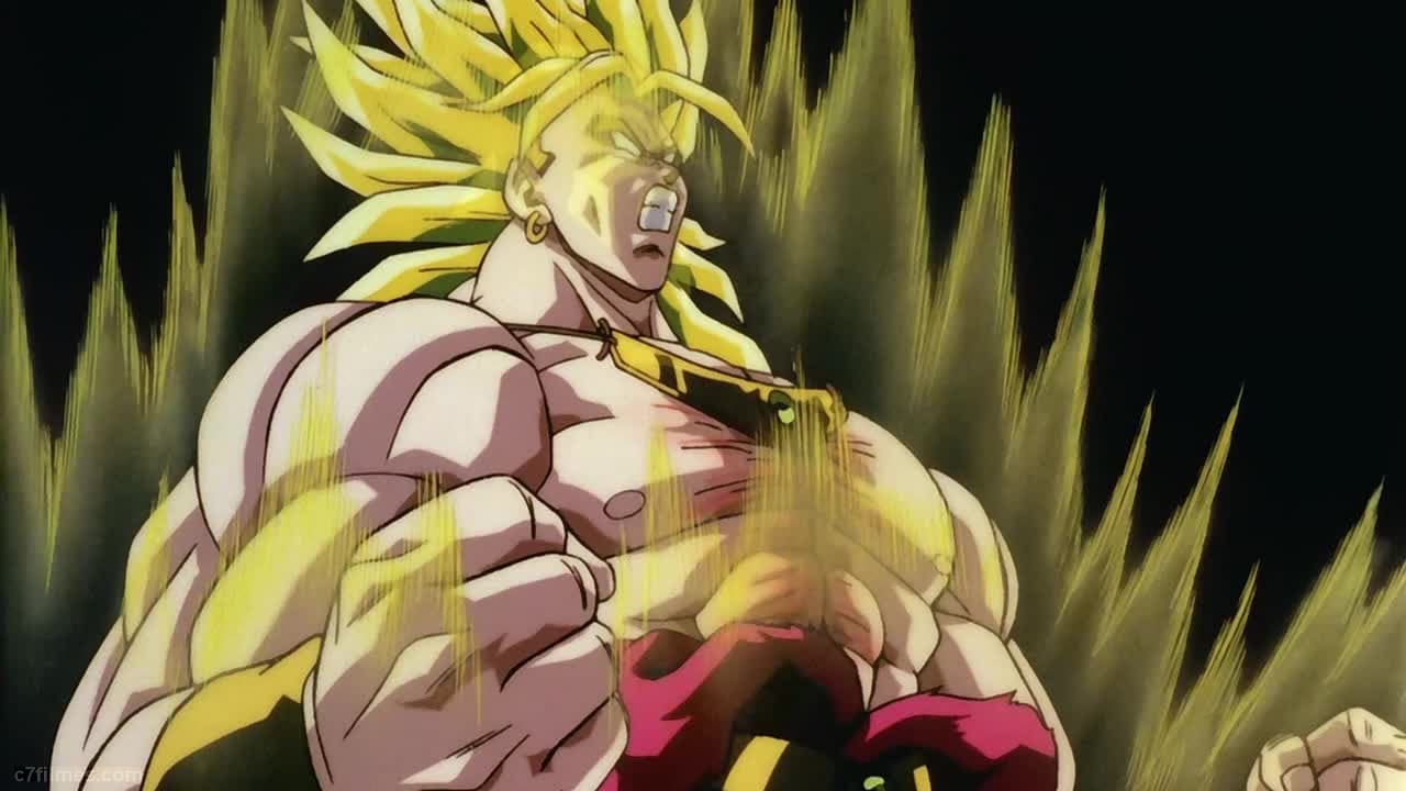 Dragon Ball Z: Broly - Second Coming still 8