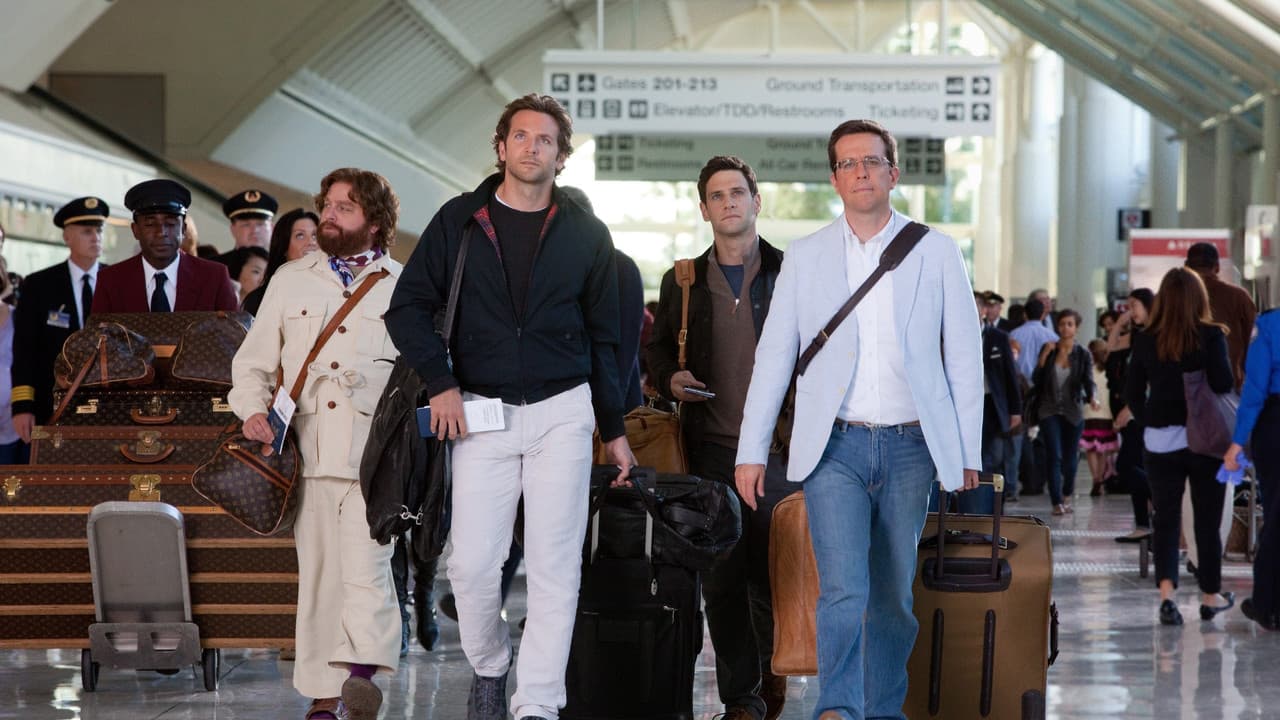 The Hangover Part II still 8