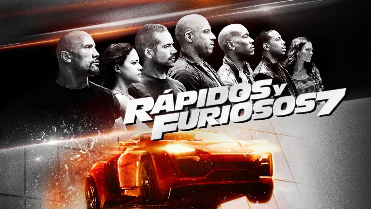 Furious 7 still 5