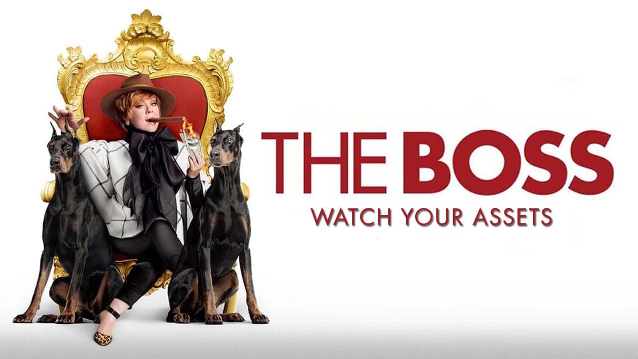 The Boss still 3