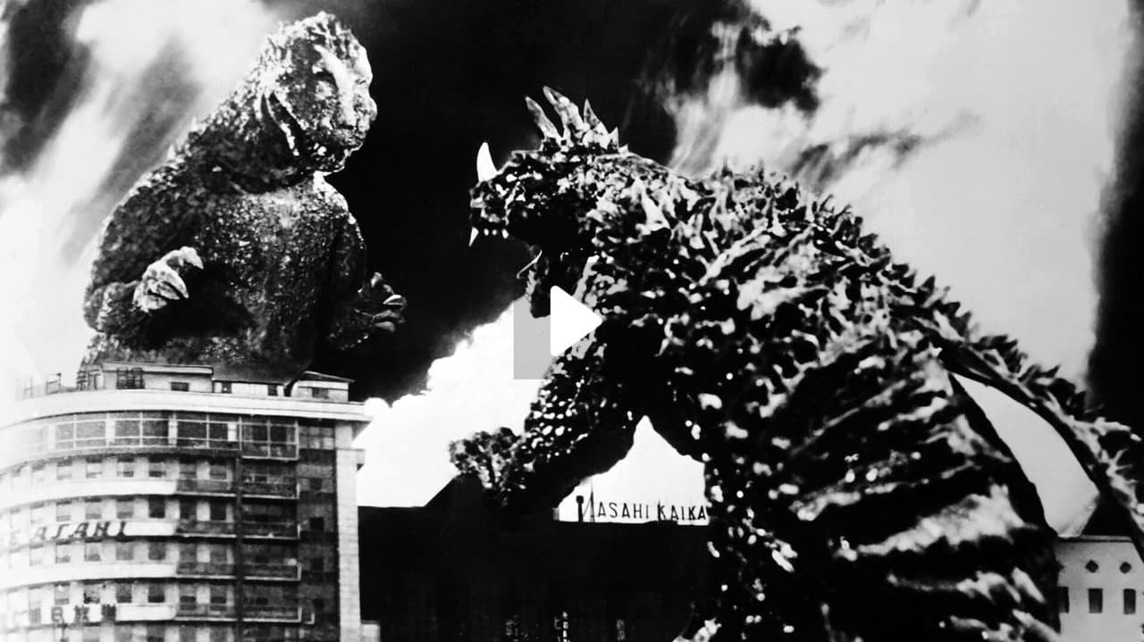 Godzilla Raids Again still 7