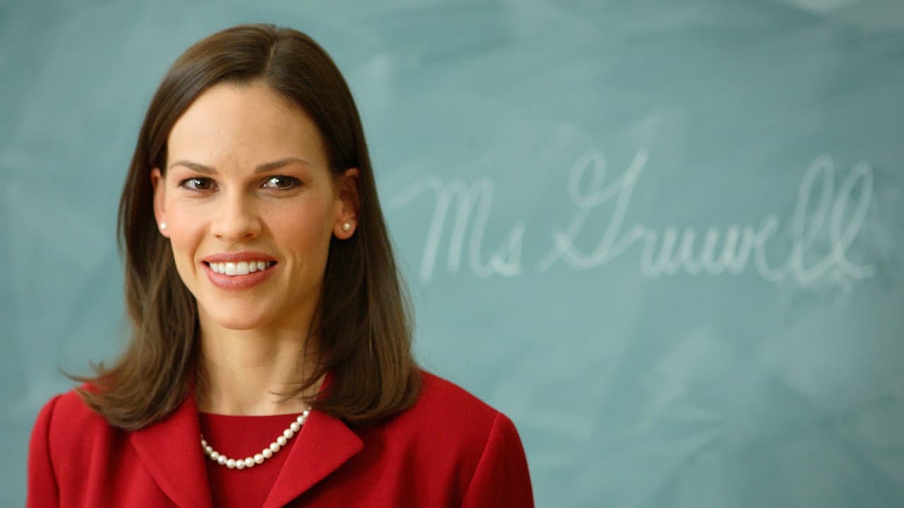 Freedom Writers still 6