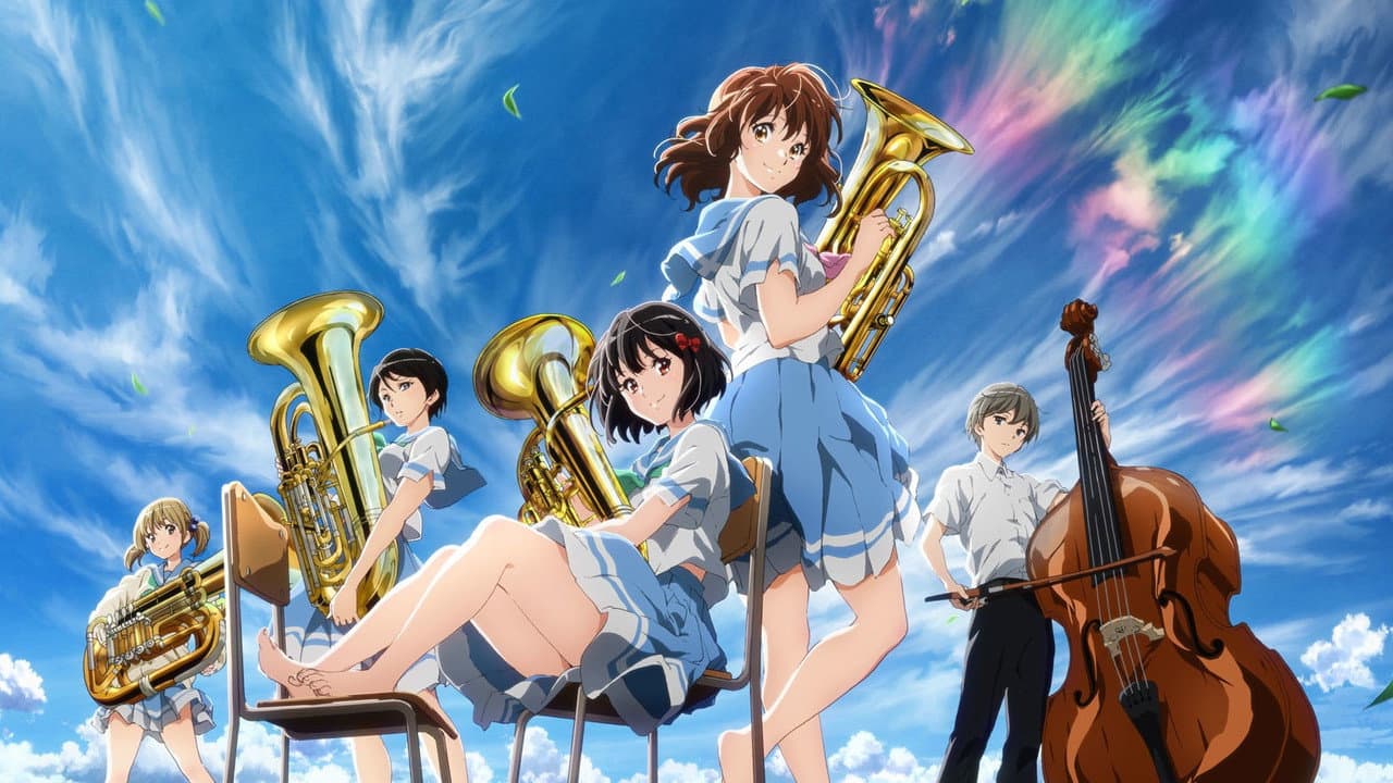 Sound! Euphonium the Movie - Our Promise: A Brand New Day still 2