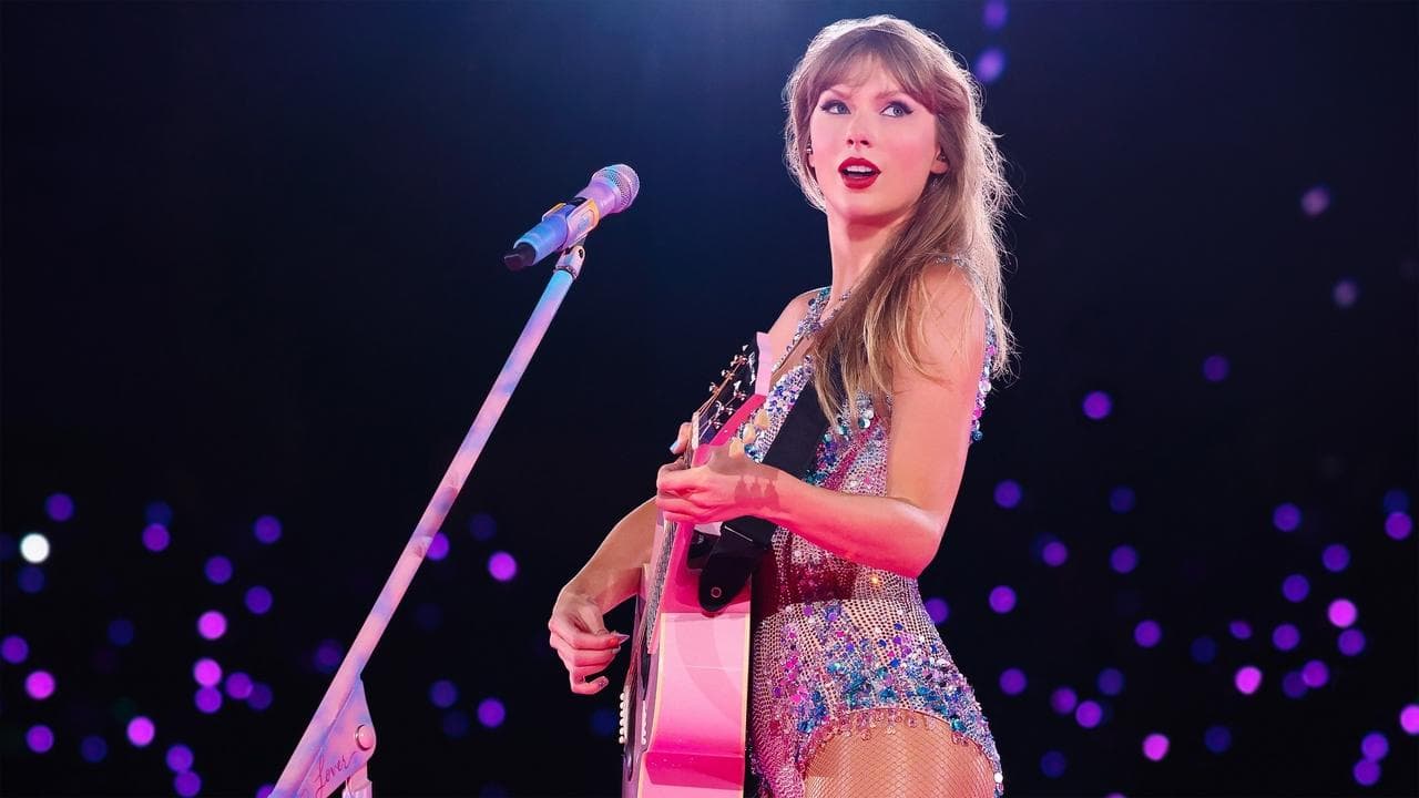 TAYLOR SWIFT | THE ERAS TOUR still 3