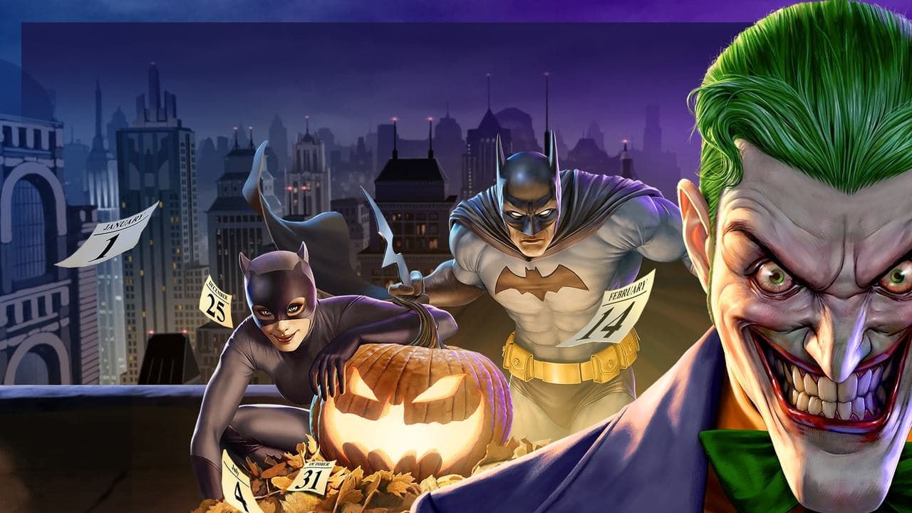 Batman: The Long Halloween, Part One still 1