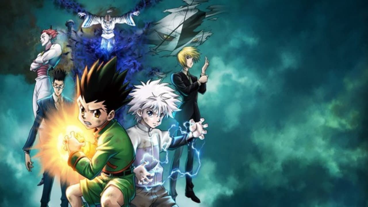 Hunter x Hunter: The Last Mission still 3