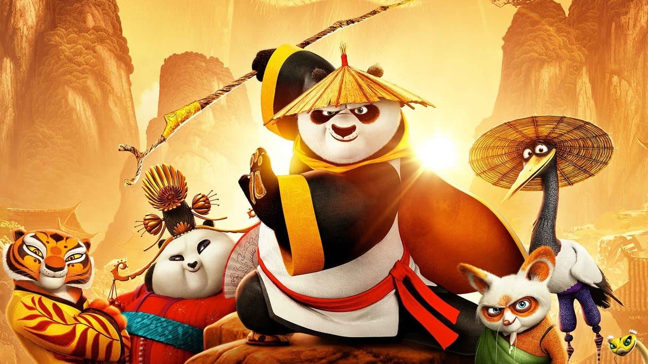 Kung Fu Panda 3 still 6