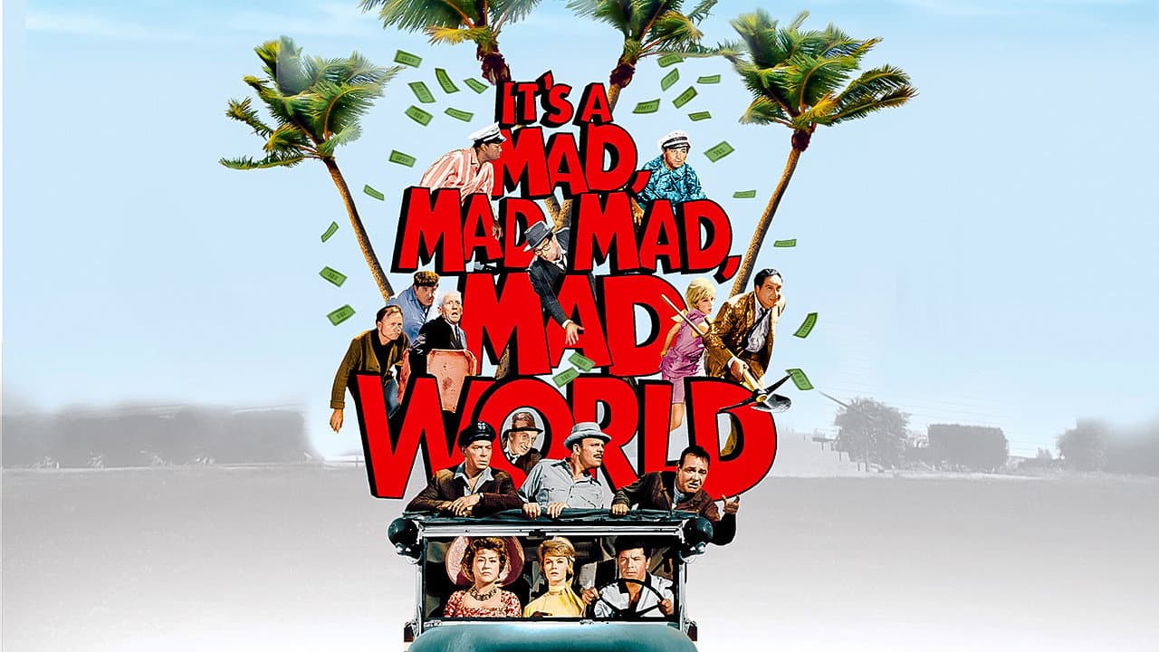 It's a Mad, Mad, Mad, Mad World still 8