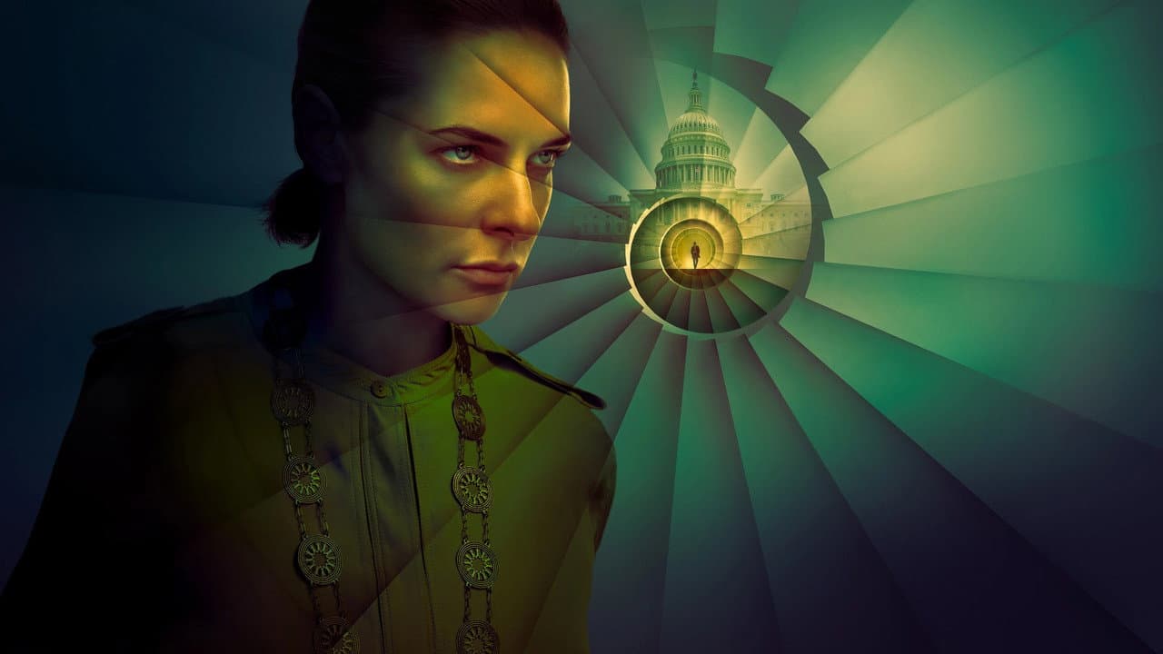 Silo Review: A Gripping Sci-Fi Mystery on Apple TV+ still 1