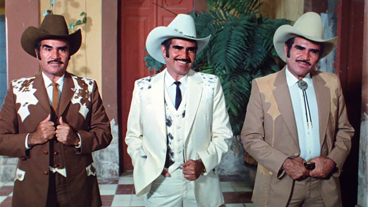El Diablo El Santo Y El Tonto still 1
