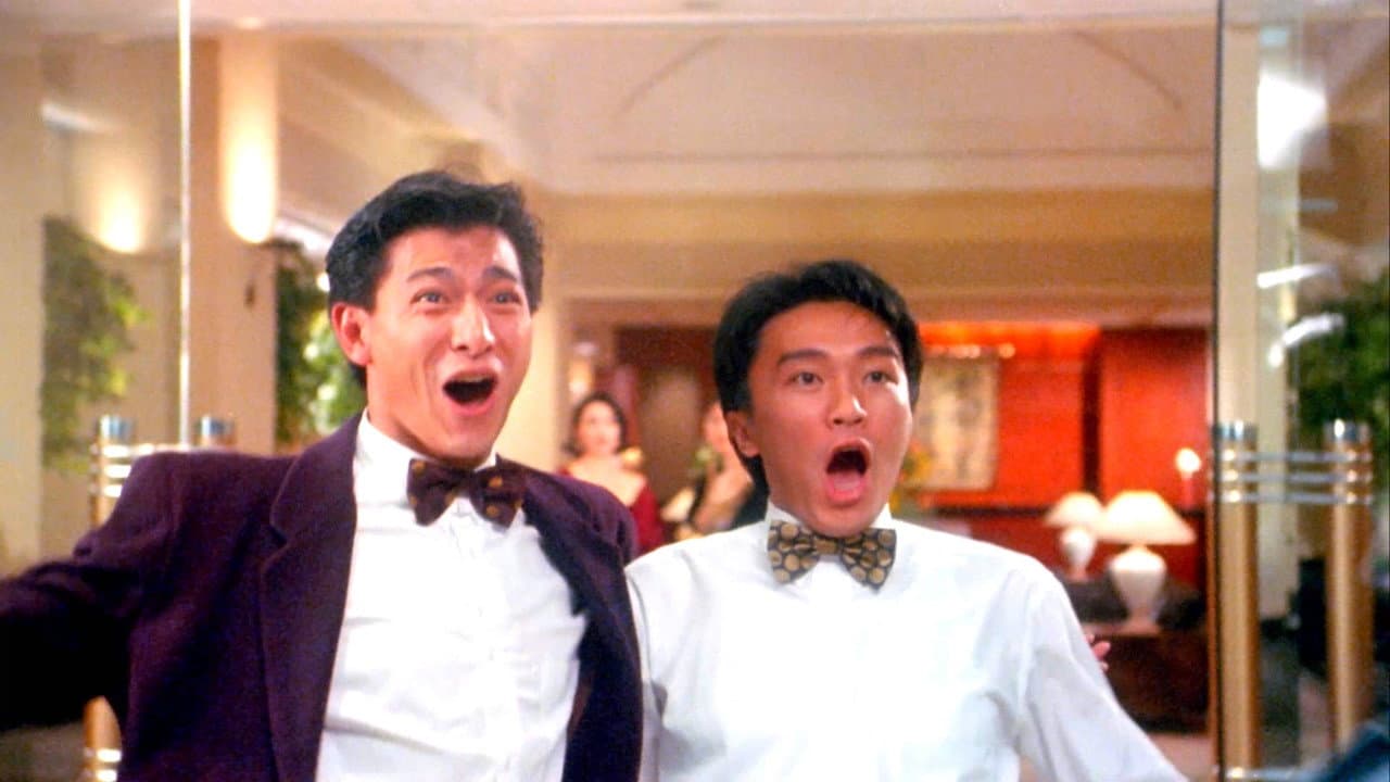 God of Gamblers II still 6