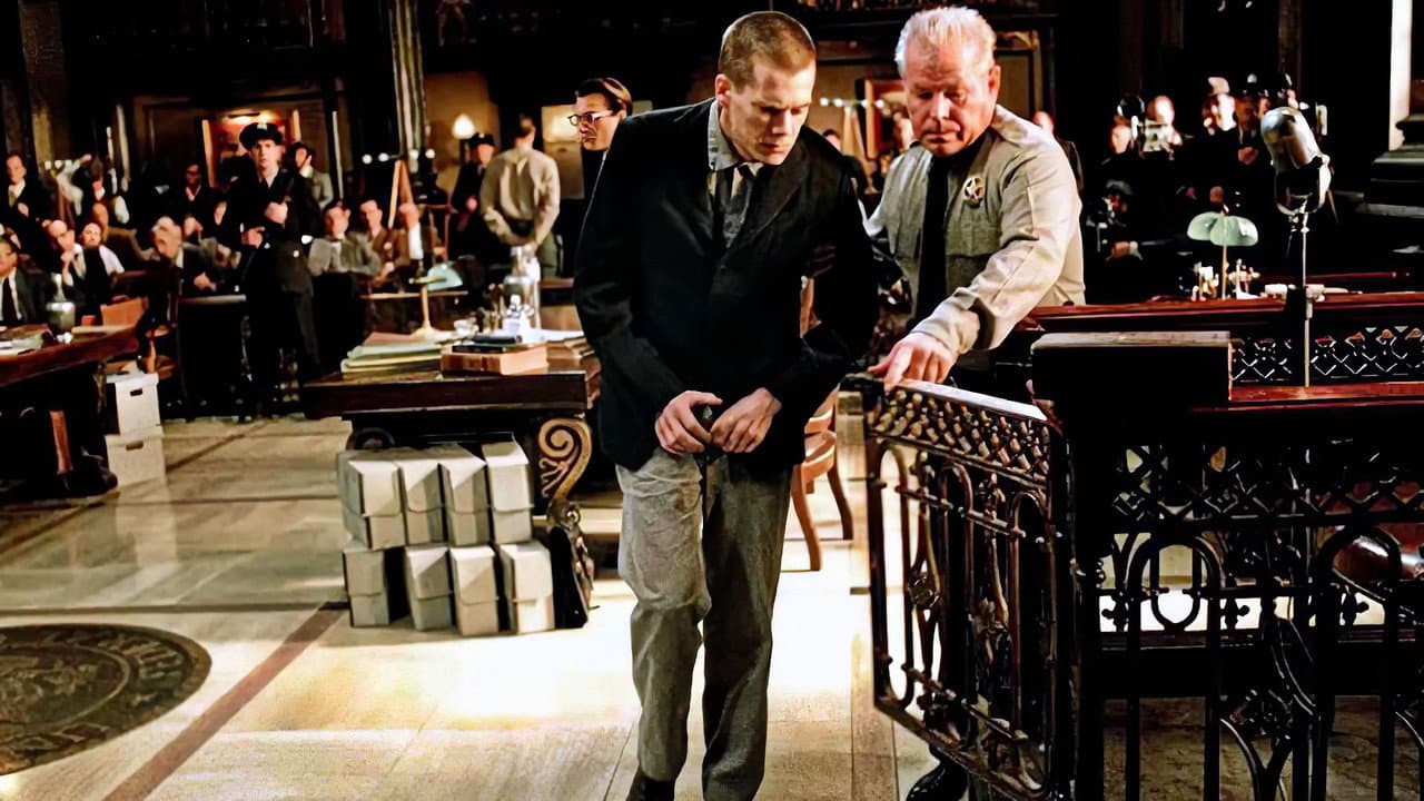 Murder in the First still 4