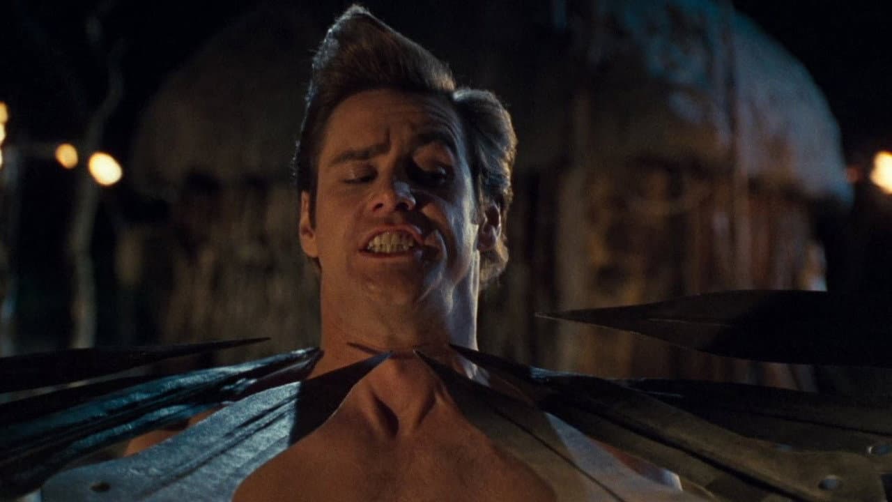 Ace Ventura: When Nature Calls still 7