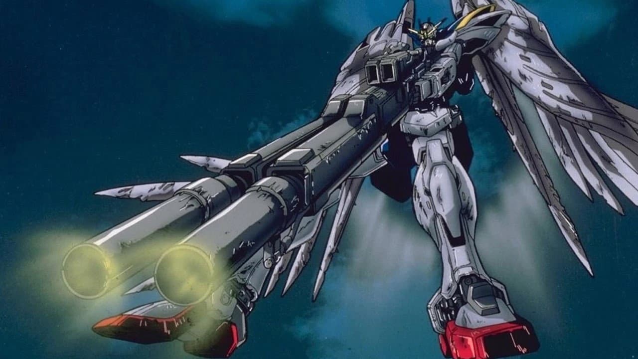 Gundam Wing: The Endless Waltz still 5
