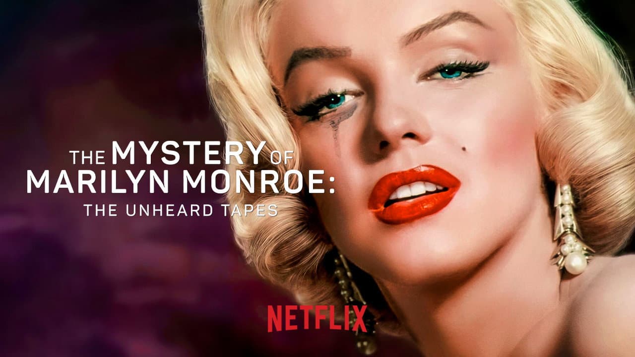 The Mystery of Marilyn Monroe: The Unheard Tapes still 5