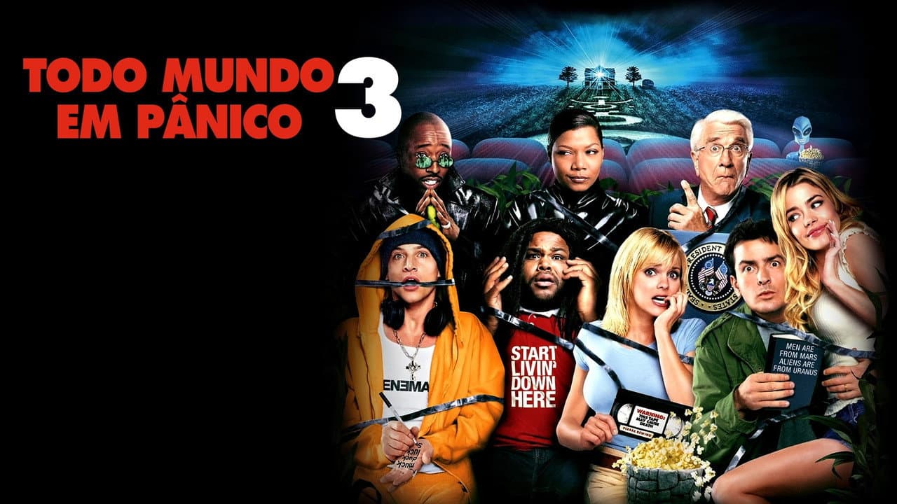 Scary Movie 3 still 3