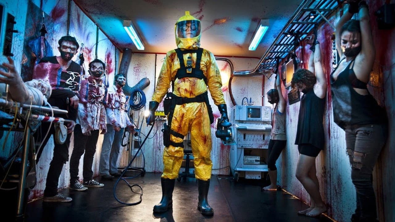 Wyrmwood: Road of the Dead still 8
