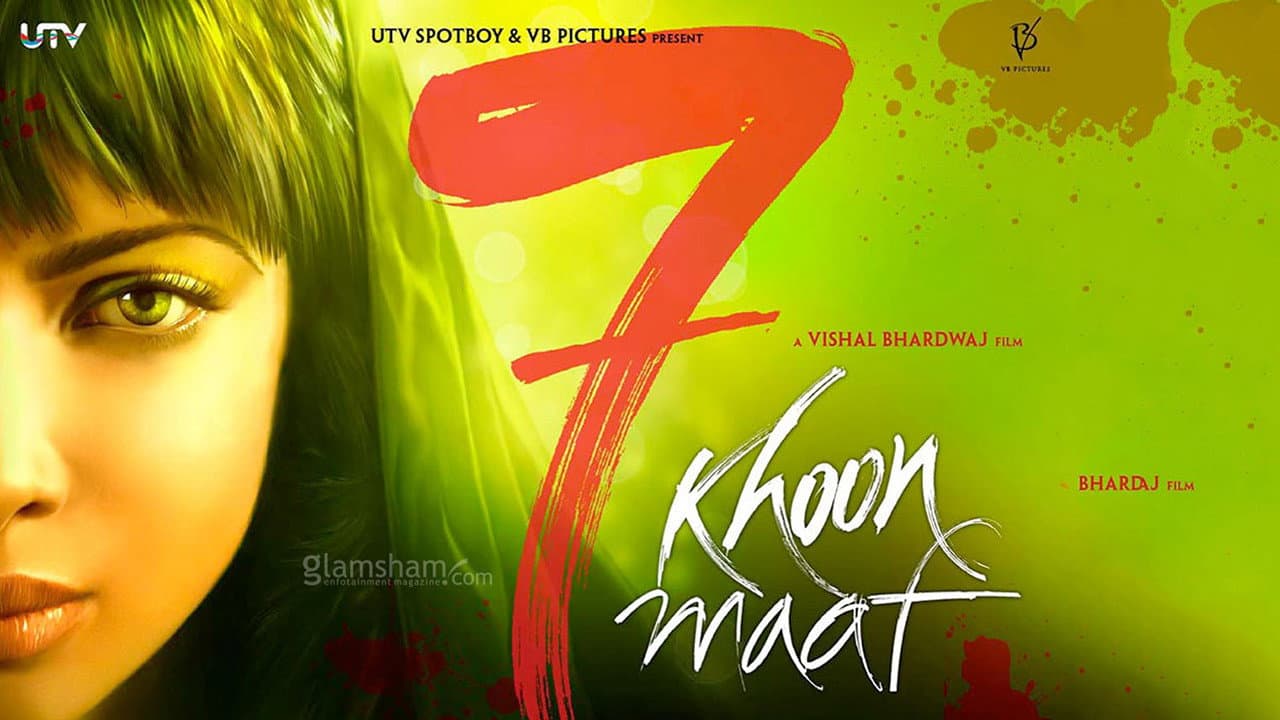 7 Khoon Maaf still 3