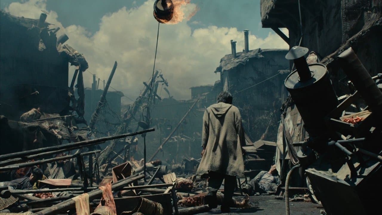 Attack on Titan still 3