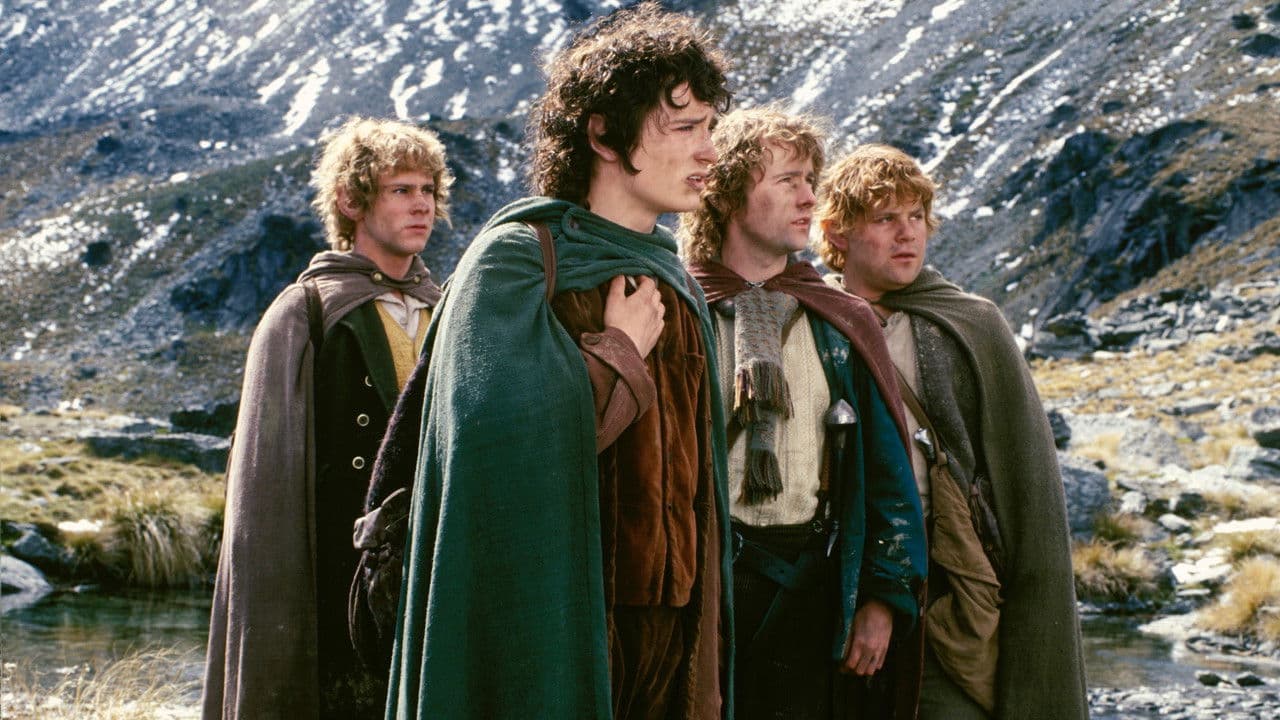 The Lord of the Rings: The Fellowship of the Ring still 7