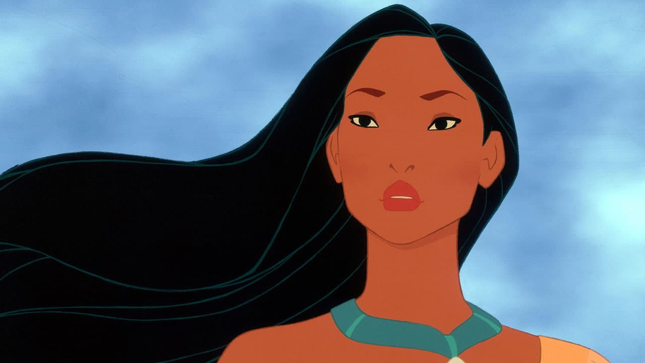 Pocahontas still 2