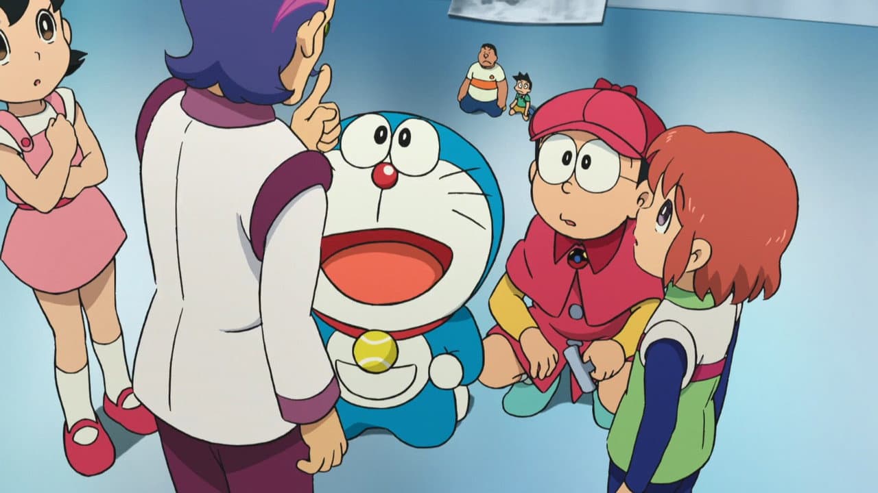 Doraemon: Nobita's Secret Gadget Museum still 3